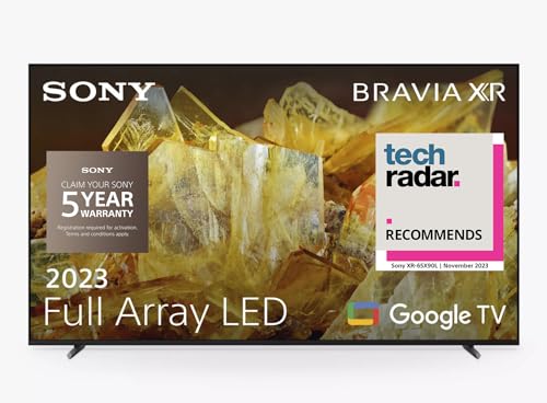 Sony BRAVIA XR 65X90L 4K HDR Google TV