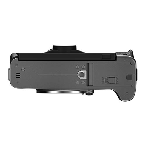 Fujifilm X-T200 Mirrorless Camera with XC15-45mm Lens