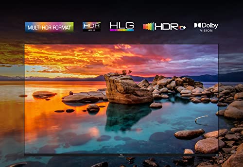 TCL 55CF630K QLED Fire TV, 55 inch, 4K