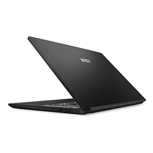 MSI Modern 15 15.6" FHD Laptop, i7-1225U - Black