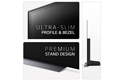 LG OLED C2 48" 4K Smart TV - Sleek Entertainment Hub
