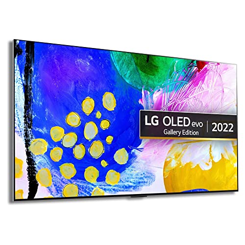 65" 4K OLED Smart TV with Voice Assistants