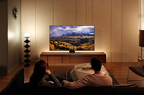 Samsung 65" Q80C 4K QLED TV 2023 - Neural Quantum Processor