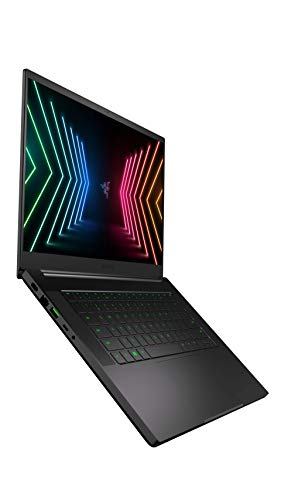 Razer Blade 15 Gaming Laptop 165 Hz Display Black