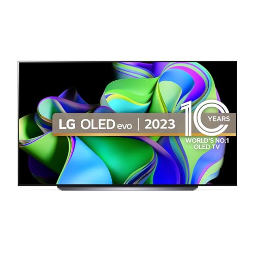 LG 83" 4K Smart TV with OLED evo