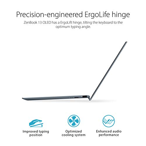 ASUS ZenBook 13 Ultra-Slim Laptop 13.3" OLED Core i5