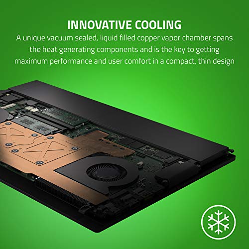 Razer Blade 15 - 15.6" Gaming Laptop, 300Hz Display