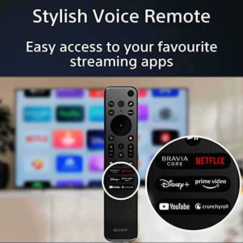 Sony BRAVIA XR 65X90L 4K HDR Google TV