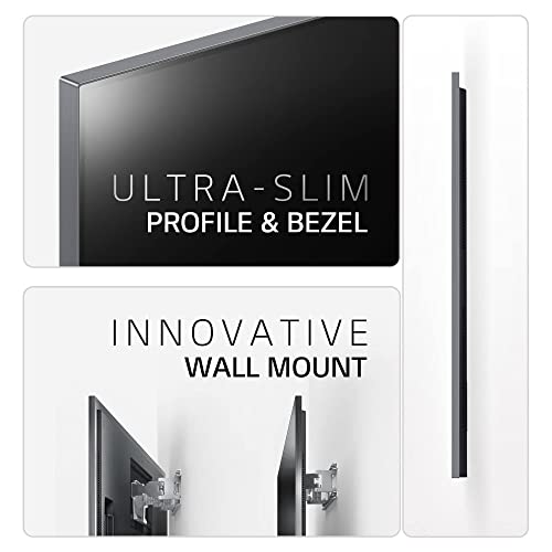 65" 4K OLED Smart TV with Voice Assistants