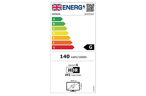 Samsung OLED TV - S95B 2022 65" Smart TV