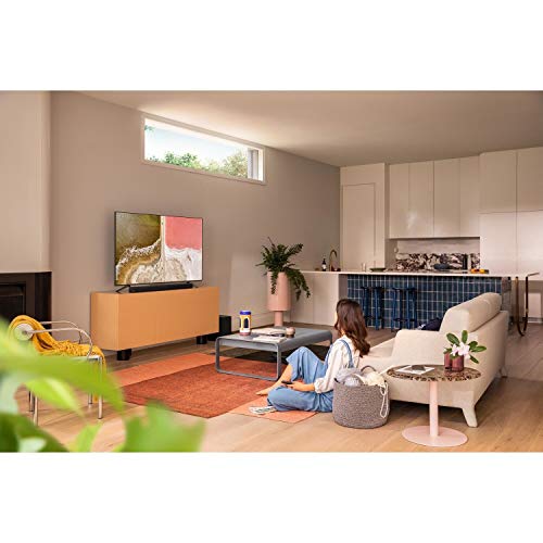 Samsung 65" Q60T QLED 4K Smart TV, Tizen OS