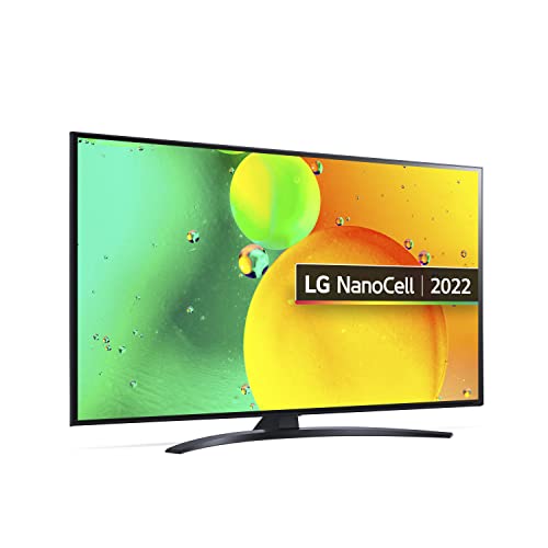 65" LG NanoCell NANO76 4K Smart TV