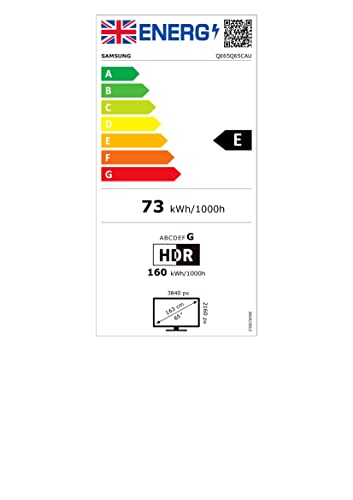 65" Q65C QLED HDR 4K Smart TV - Alexa, Dual LED, Gaming Hub