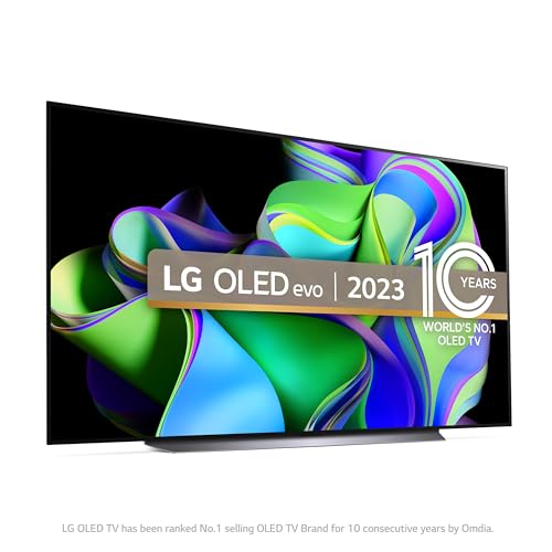 LG 83" 4K Smart TV with OLED evo
