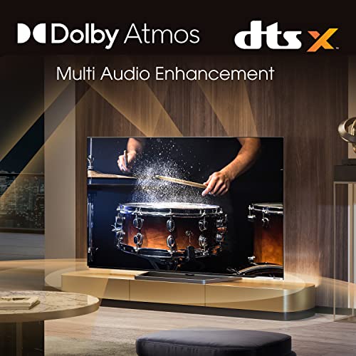 Hisense 65" OLED 4K Smart TV with Dolby Vision