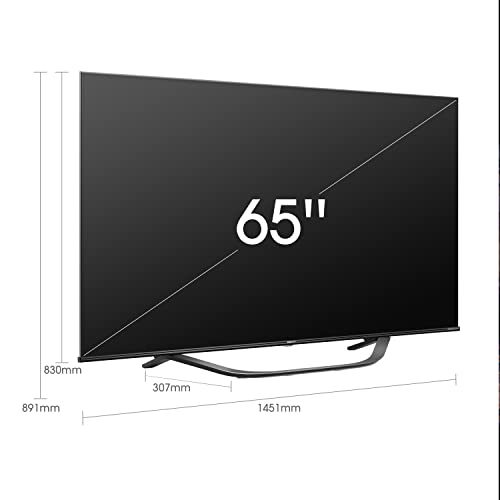 Hisense 65" ULED Smart TV with Dolby Vision