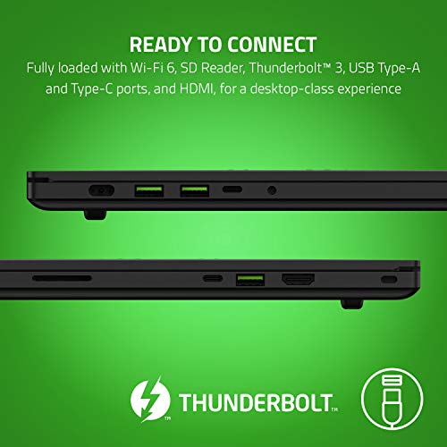 Razer Blade 15 - 15.6" Gaming Laptop, 300Hz Display