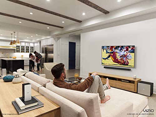 VIZIO P-Series Quantum X 65” 4K HDR Smart TV