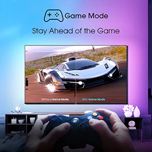 Hisense 65E77HQTUK QLED Gaming Series 65" 4K Smart TV