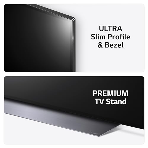 LG 83" 4K Smart TV with OLED evo