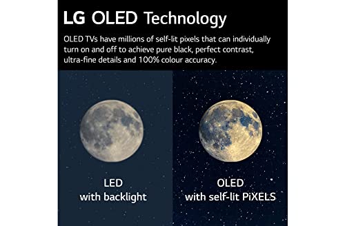 LG OLED C2 48" 4K Smart TV - Sleek Entertainment Hub