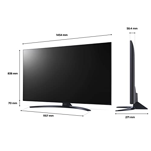 65" LG NanoCell NANO76 4K Smart TV