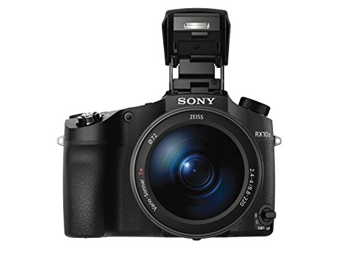 Sony RX10 III | Premium Compact Camera, 4K Recording