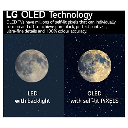 65" 4K OLED Smart TV with Voice Assistants