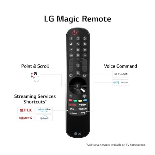 LG Electronics 65" 4K Ultra HD OLED Smart TV