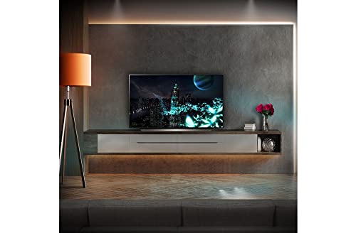 LG OLED C2 48" 4K Smart TV - Sleek Entertainment Hub
