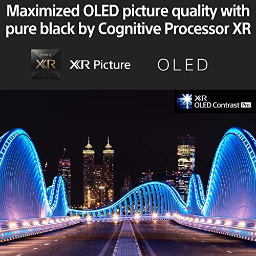 Sony XR-48A90K 48'' BRAVIA XR 4K OLED TV
