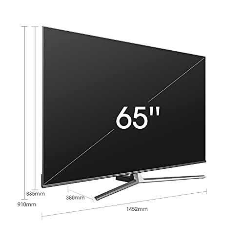 Hisense 65U8GQTUK Quantum Series 65" 4K UHD Smart TV