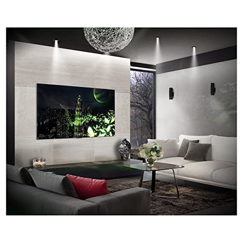 65" 4K OLED Smart TV with Voice Assistants