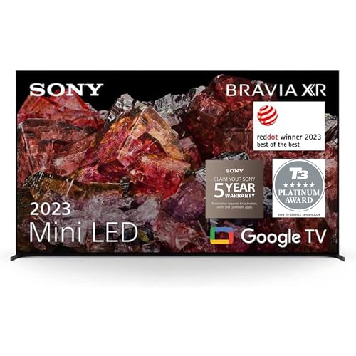 Sony BRAVIA XR 65" Mini LED 4K TV