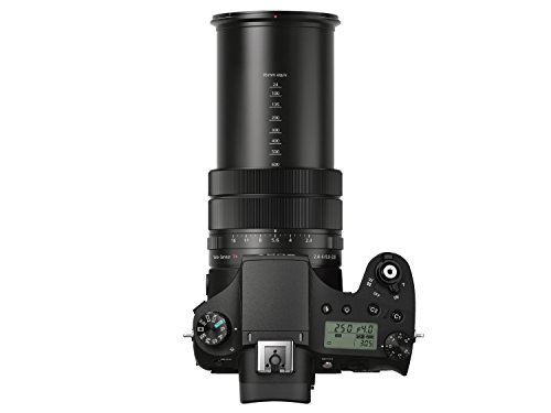 Sony RX10 III | Premium Compact Camera, 4K Recording