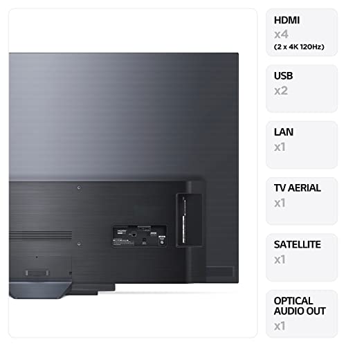 2023 LG OLED B3 55" 4K Smart TV in Gadgets