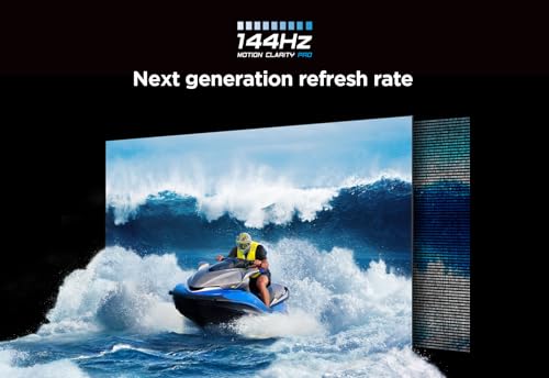 TCL 65C741K 65" QLED TV 4K Smart Dolby Vision