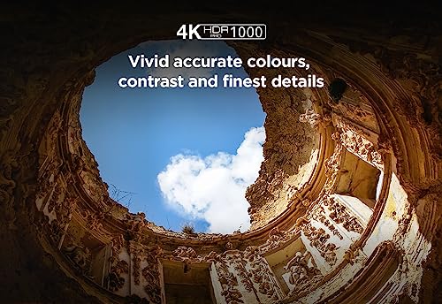TCL 65C741K 65" QLED TV 4K Smart Dolby Vision