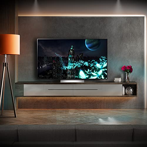 LG C2 55" 4K Smart TV OLED