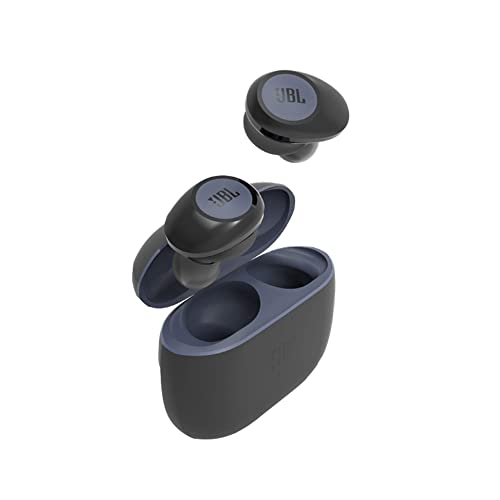 JBL Tune 125 TWS Blue - Wireless Earphones, Powerful Bass