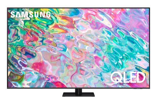 Samsung 65" Q75B QLED 4K Smart TV (2022) - Quantum Processor, Dual LED, Alexa