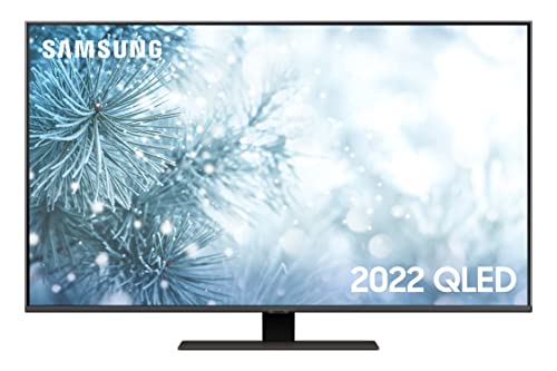 Samsung 50" Q80B QLED 4K Smart TV - 2022