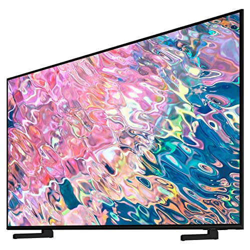Samsung 43" Q60B QLED 4K Smart TV (2022) - Alexa Built In, Dual LED Screen
