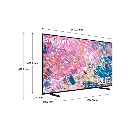 Samsung 65" Q60B QLED 4K Smart TV (2022)