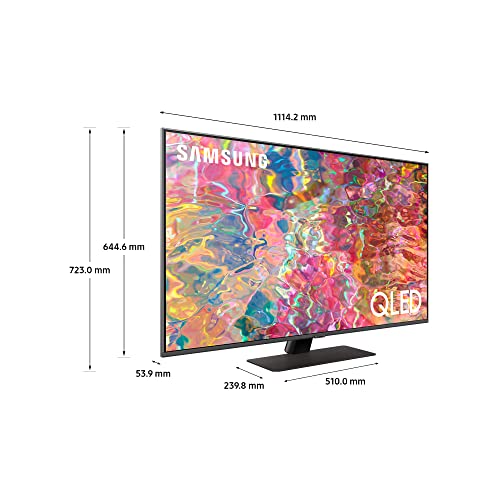 Samsung 50" Q80B QLED 4K Smart TV - 2022