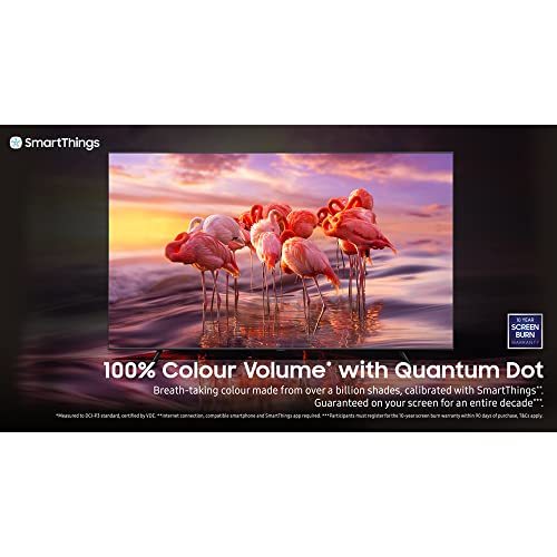 Samsung 65" Q60B QLED 4K Smart TV (2022)