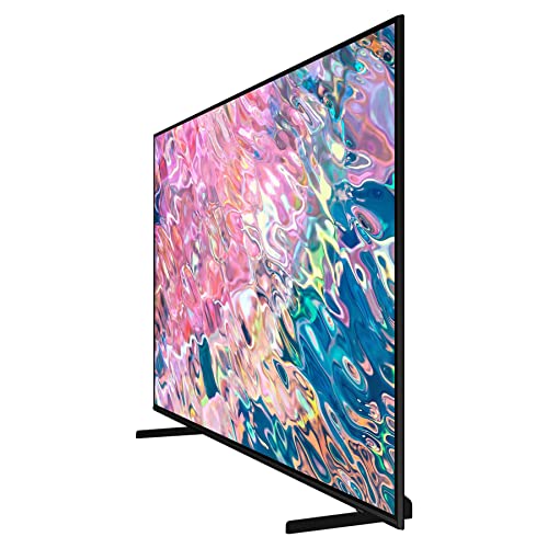 Samsung 43" Q60B QLED 4K Smart TV (2022) - Alexa Built In, Dual LED Screen