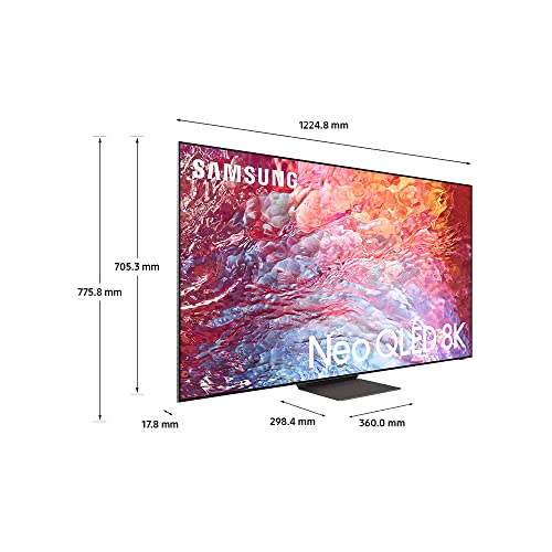 Samsung 55" QN700B Neo QLED 8K Smart TV