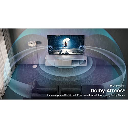 Samsung 50" Q80B QLED 4K Smart TV - 2022