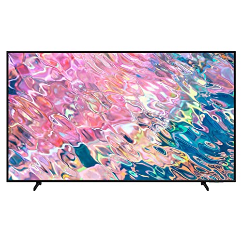 Samsung 43" Q60B QLED 4K Smart TV (2022) - Alexa Built In, Dual LED Screen